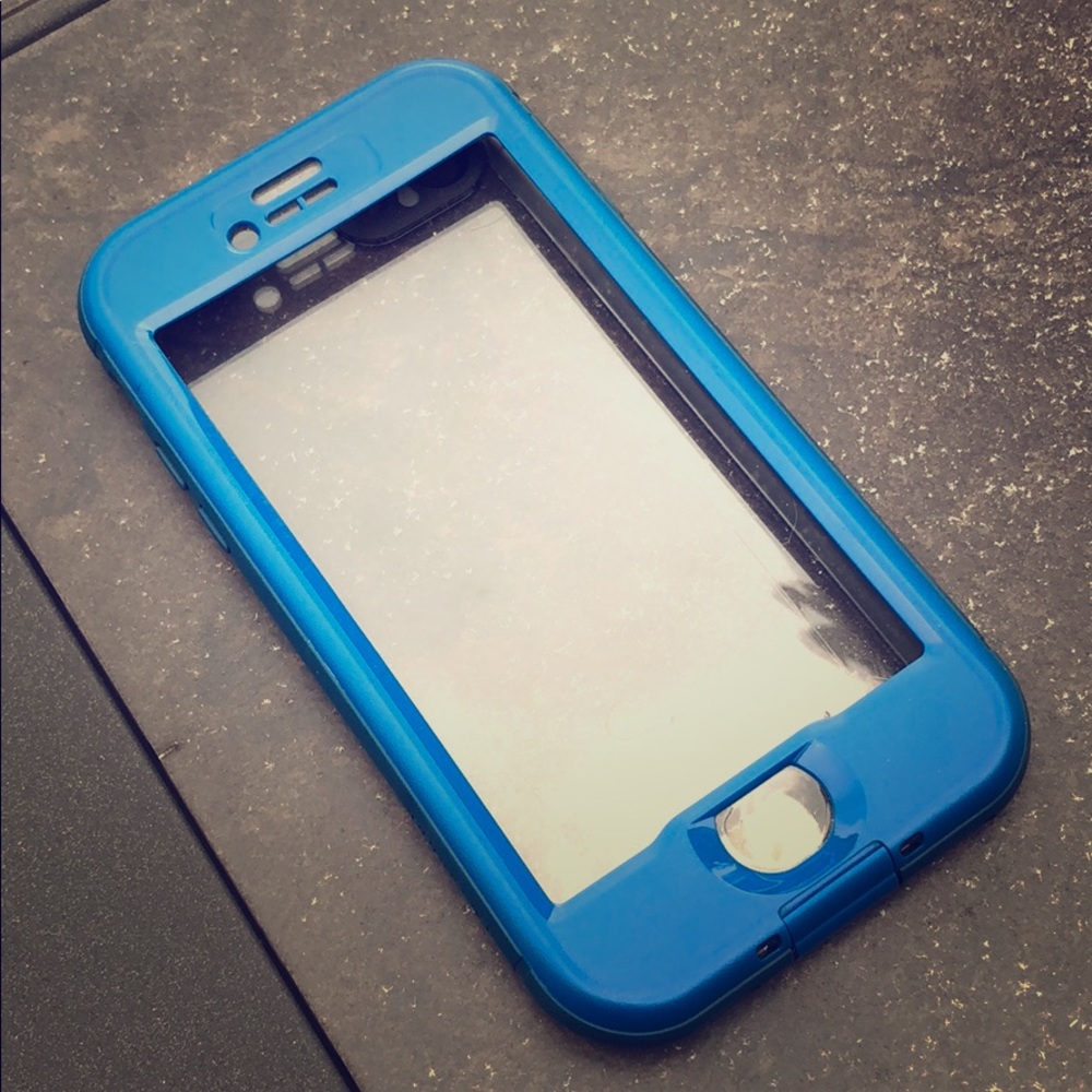 NUUD life proof case for iPhone 7